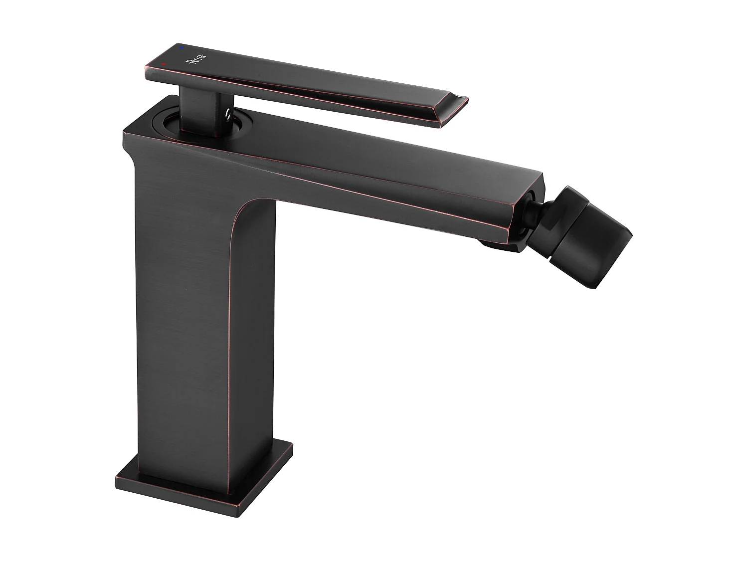 Robinet De Bidet Rea My1709-9Dbr Romano Black