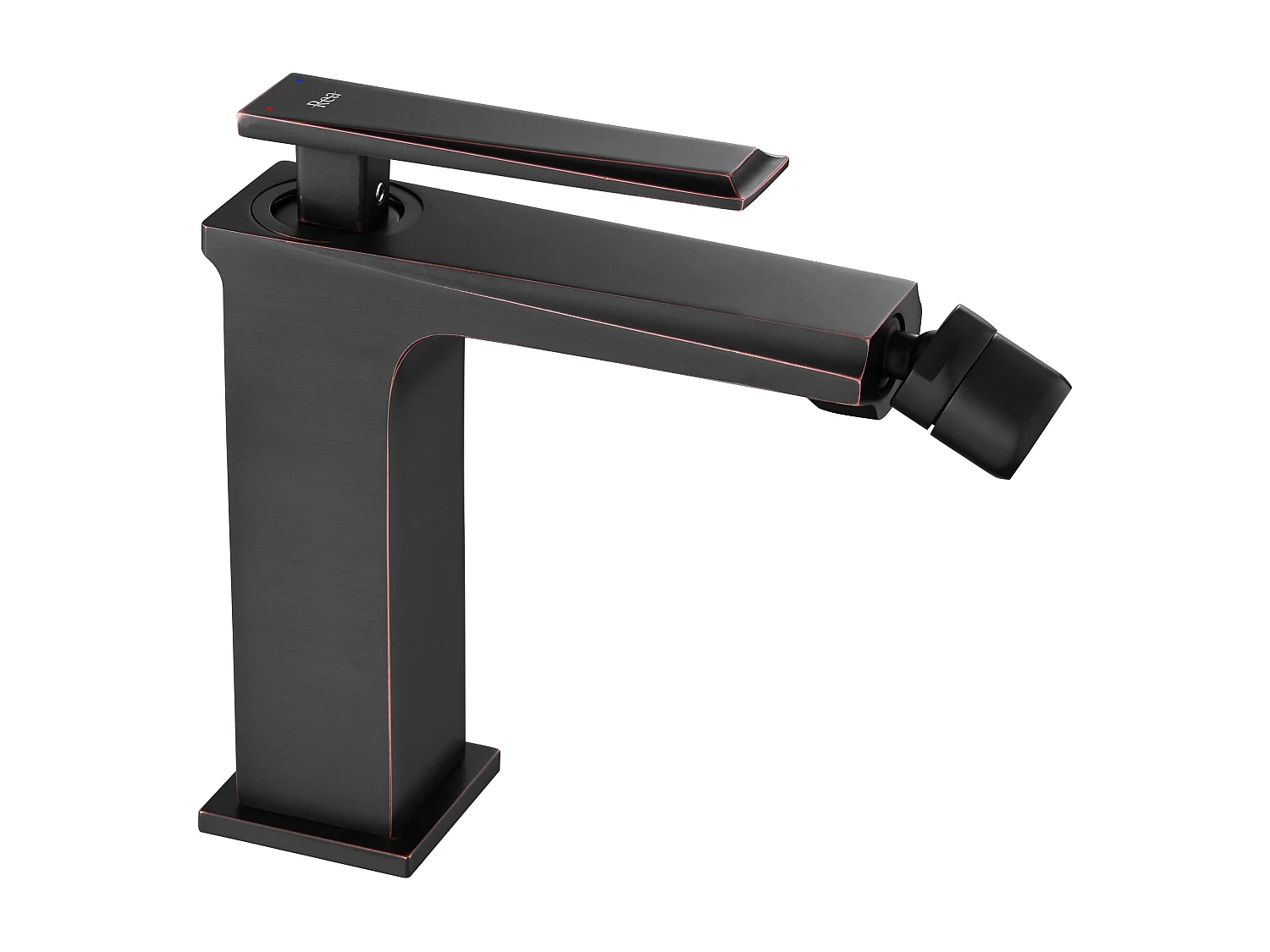 Robinet De Bidet Rea My1709-9Dbr Romano Black