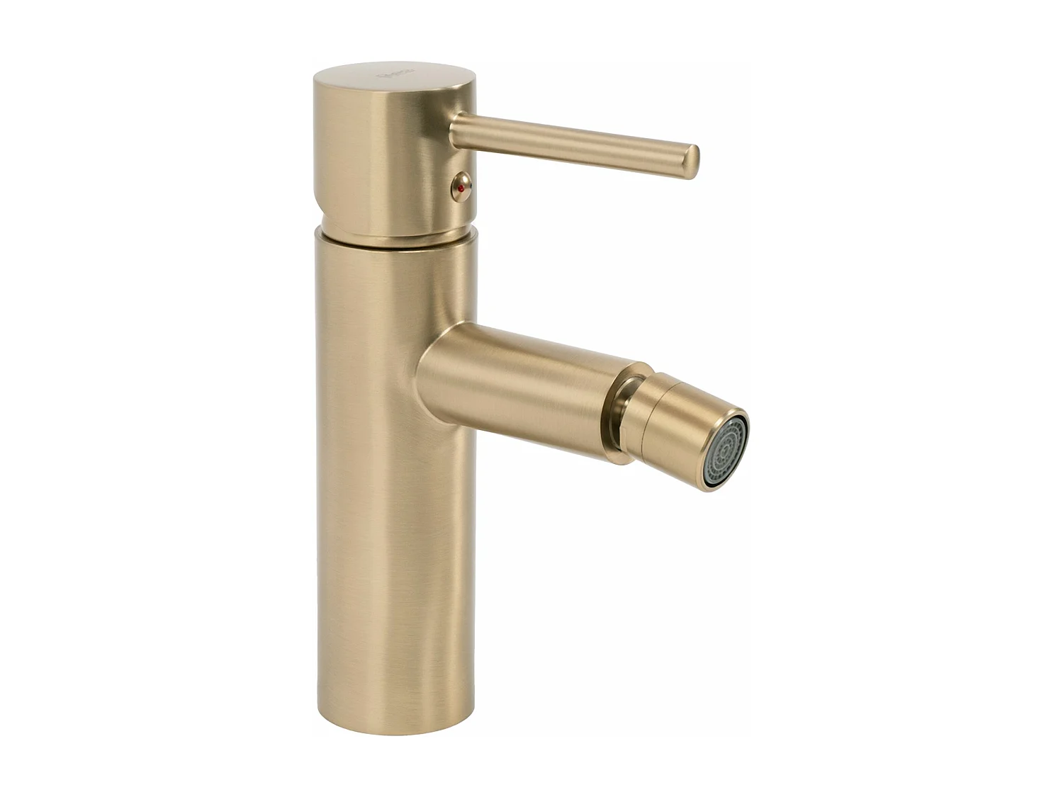 Bidetarmatur Rea Tess Brush Gold