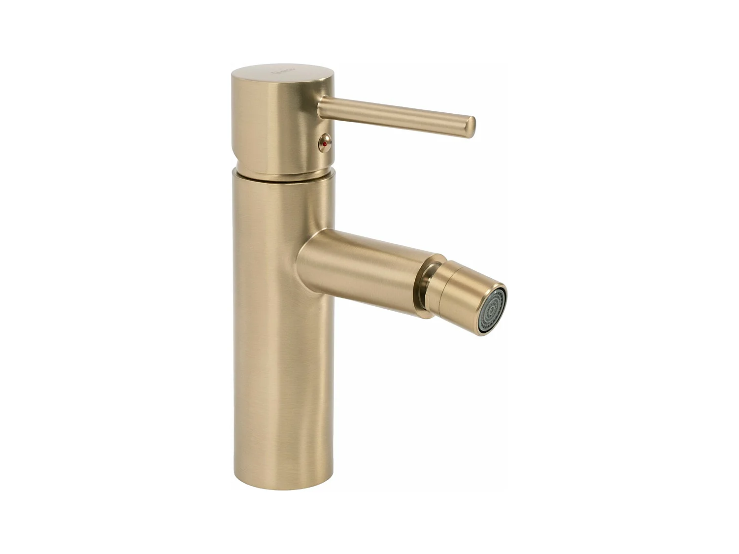 Robinet De Bidet Rea Tess Brush Gold