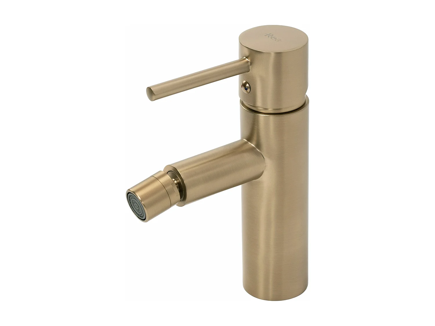Robinet De Bidet Rea Tess Brush Gold