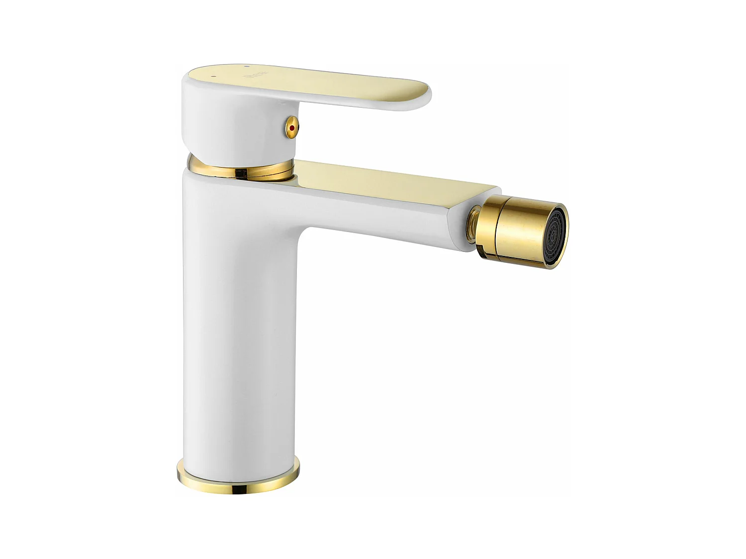 Robinet De Bidet Rea My1805-9Wg Bloom White/Gold