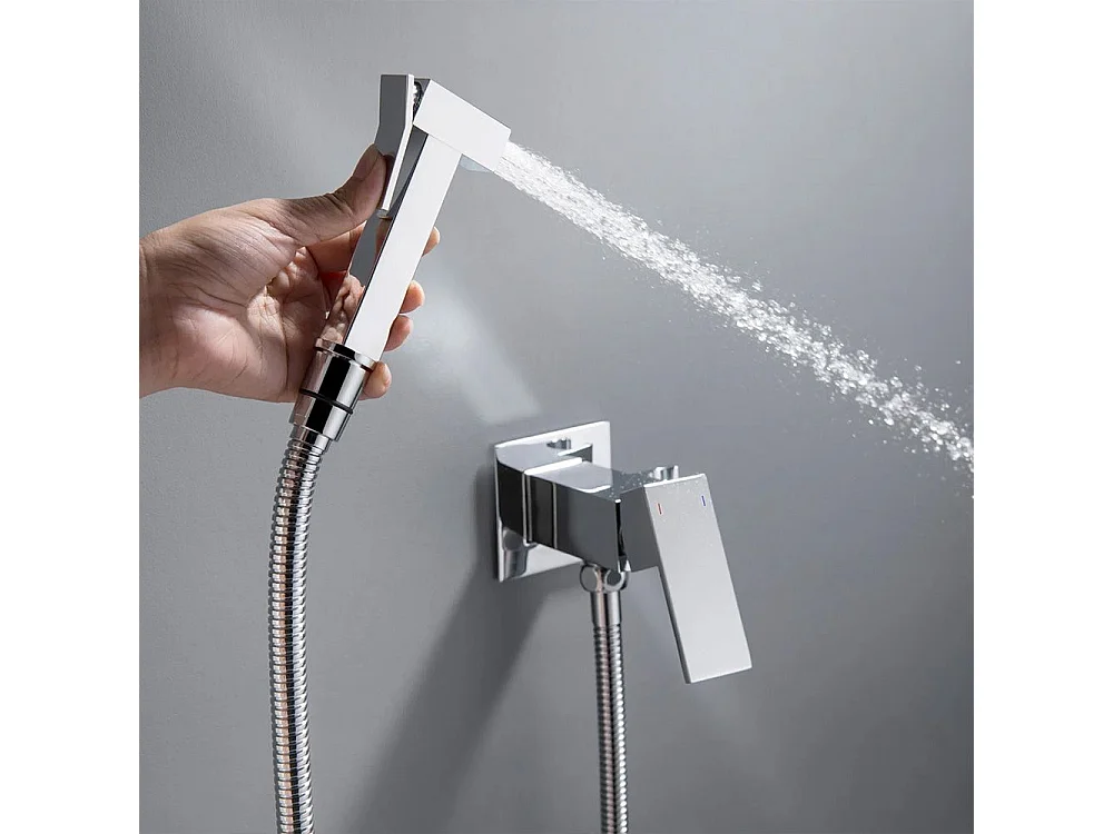 Robinet De Bidet Rea Fenix Chrome