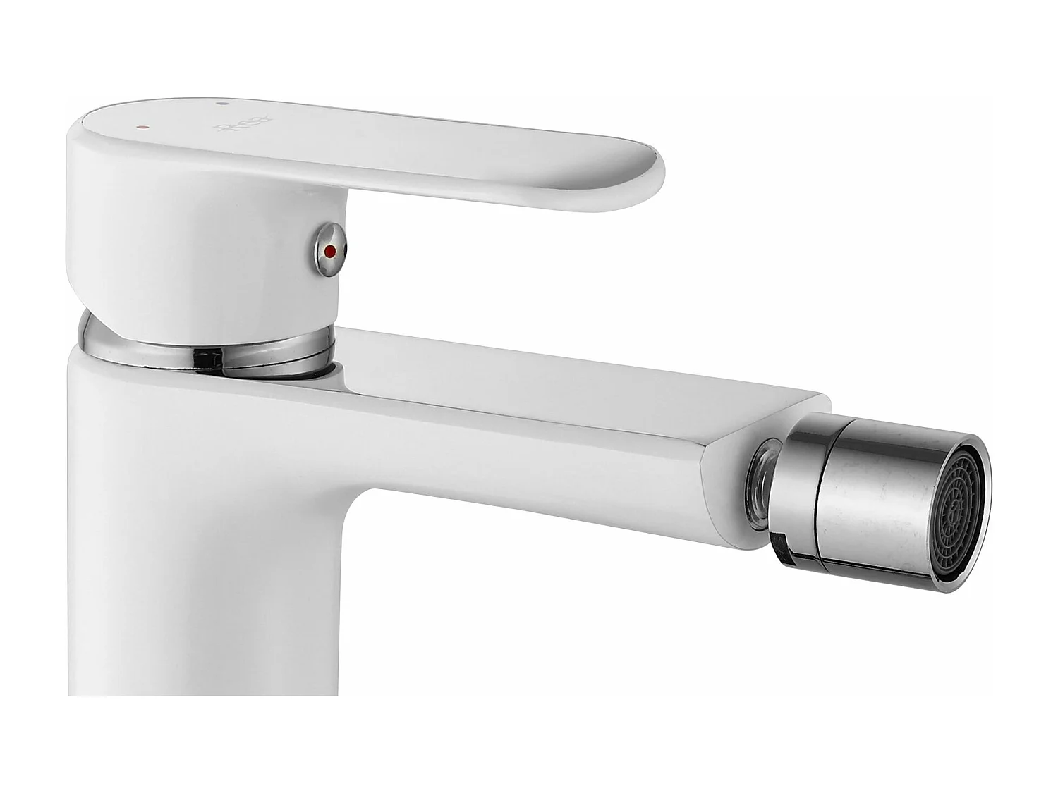 Robinet De Bidet Rea My1805-9Cw Bloom White/Grey