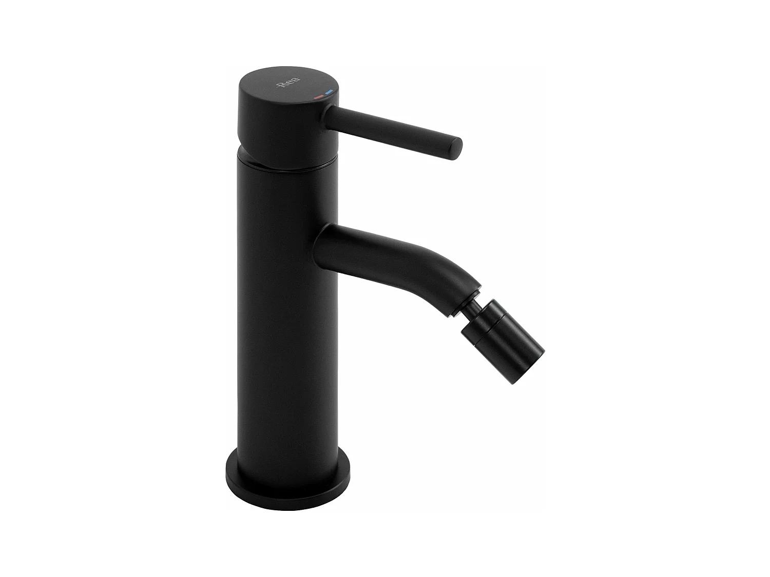 Robinet De Bidet Rea Lungo Black