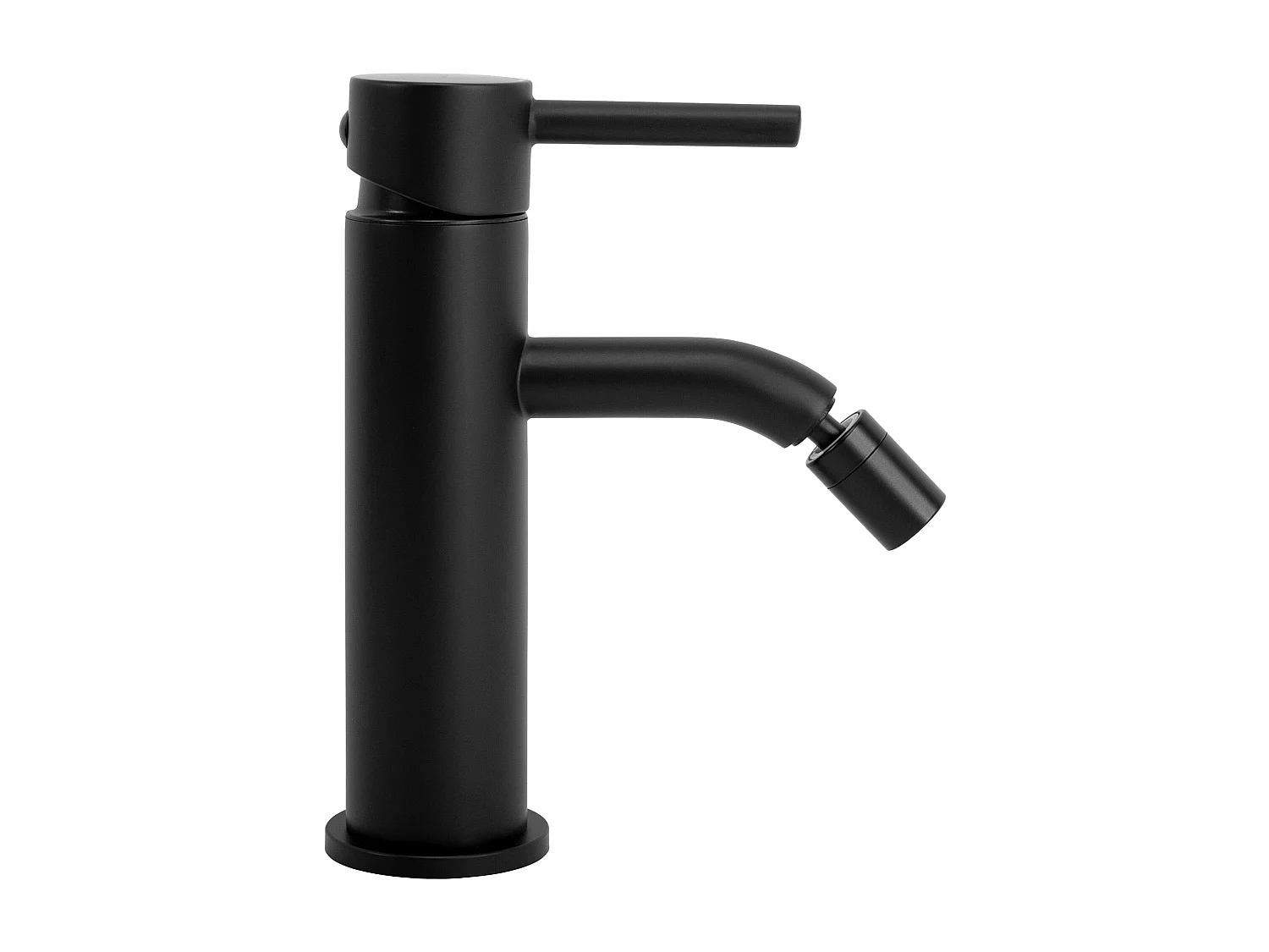 Robinet De Bidet Rea Lungo Black
