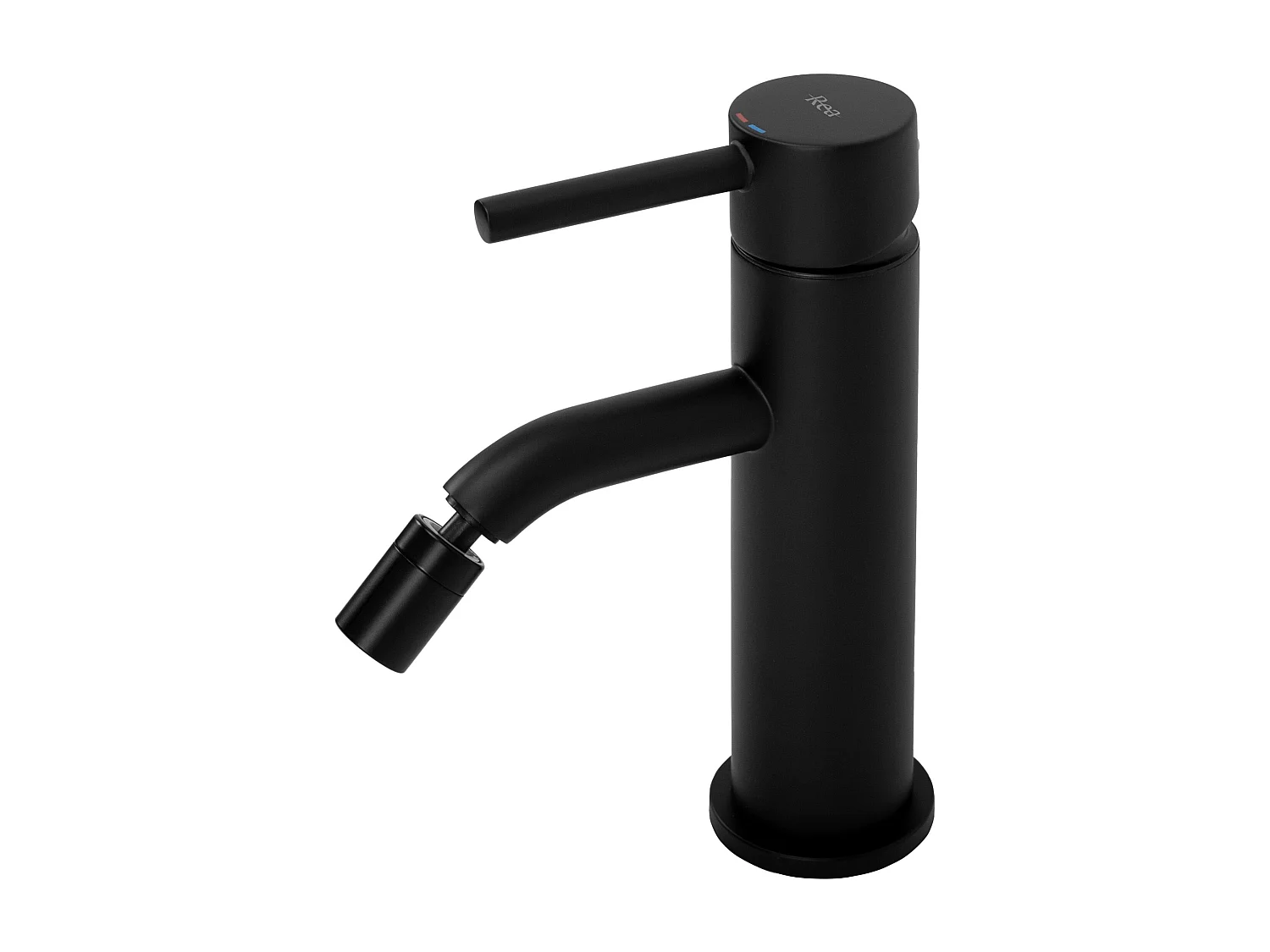 Robinet De Bidet Rea Lungo Black