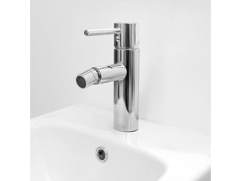 Robinet De Bidet Rea Tess Chrome