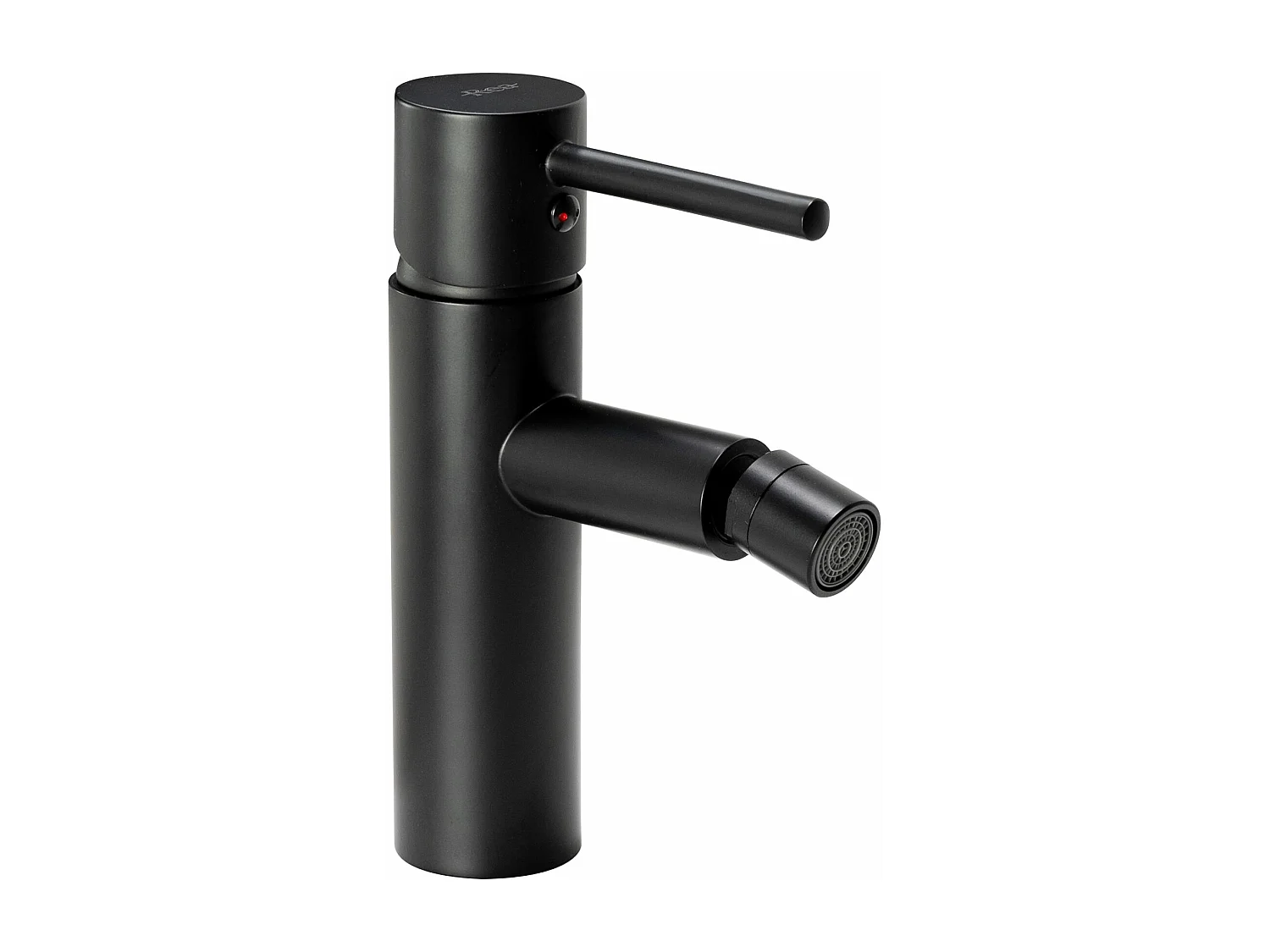 Bidetarmatur Rea Tess Black