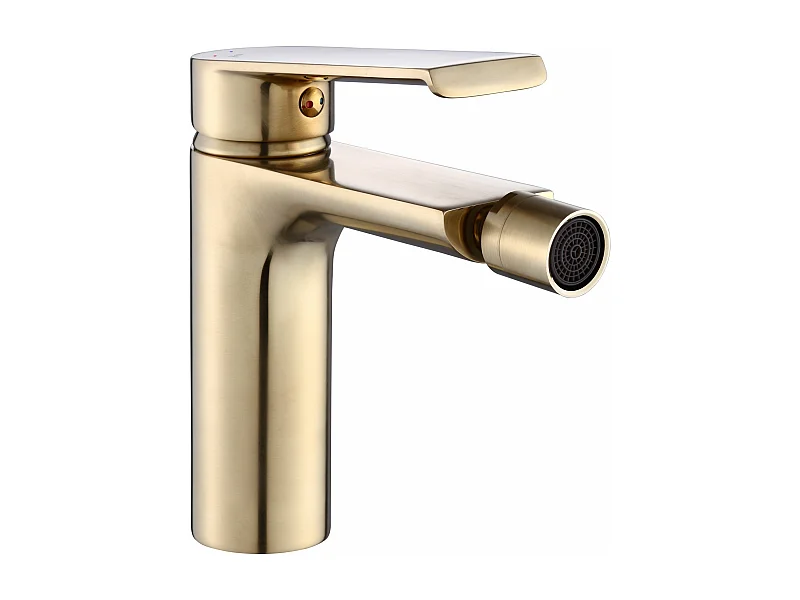 Robinet De Bidet Rea My2061-9Gg Hass Brush Gold