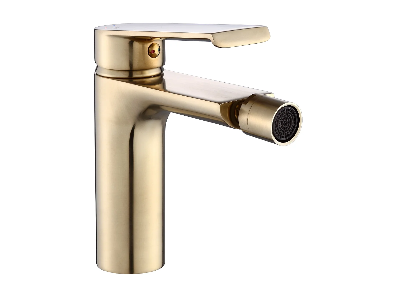 Bidetarmatur Rea My2061-9Gg Hass Brush Gold