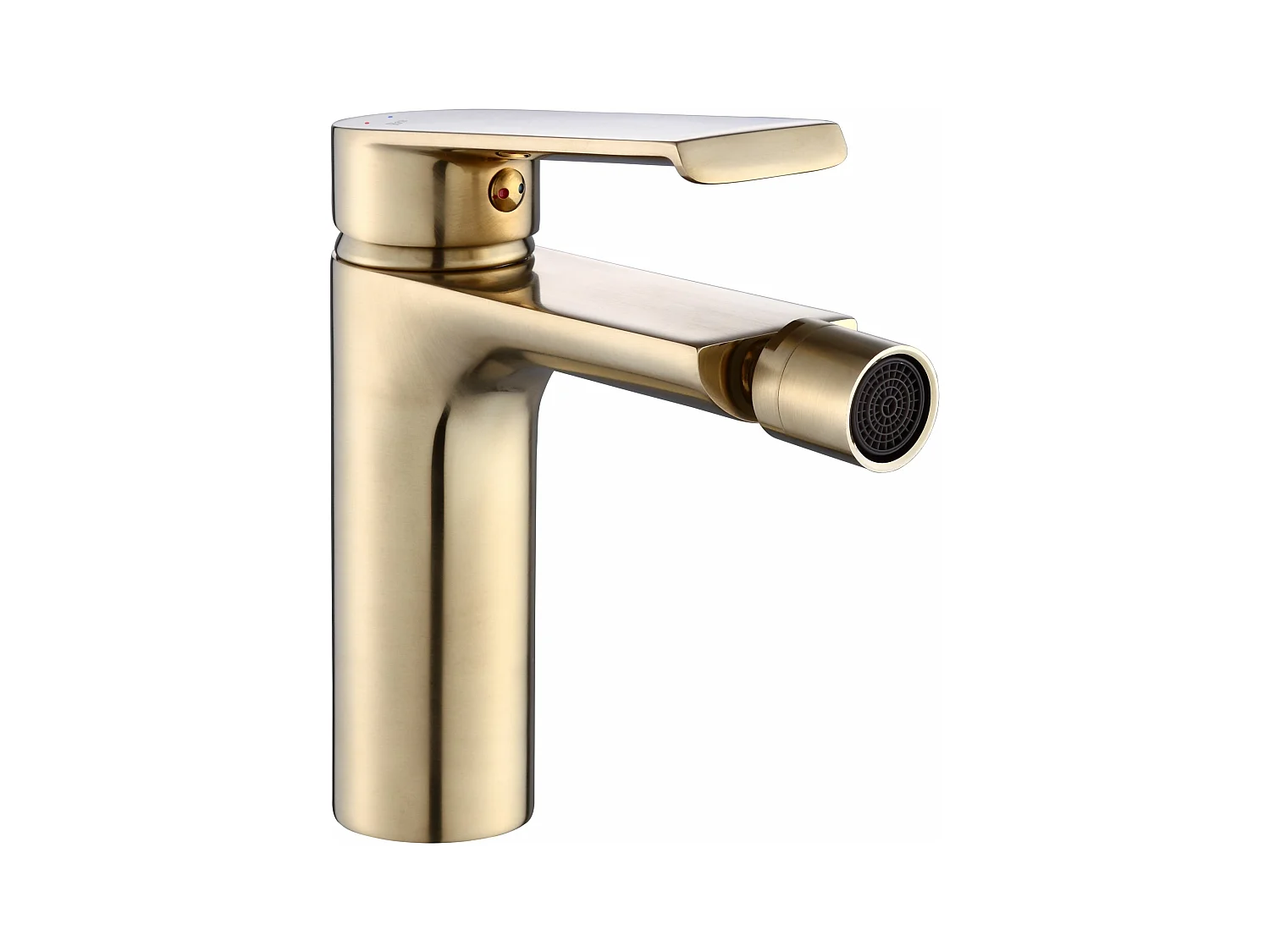 Robinet De Bidet Rea My2061-9Gg Hass Brush Gold