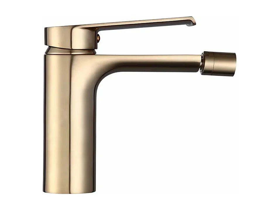 Robinet De Bidet Rea My2061-9Gg Hass Brush Gold