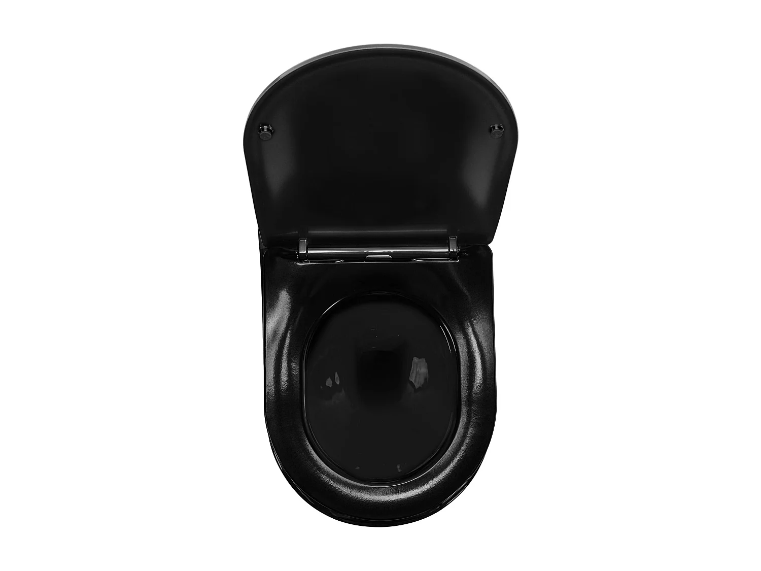 Vägghängd Toalett Rea Carlo Mini Rimless Duropla/Flat/Zm