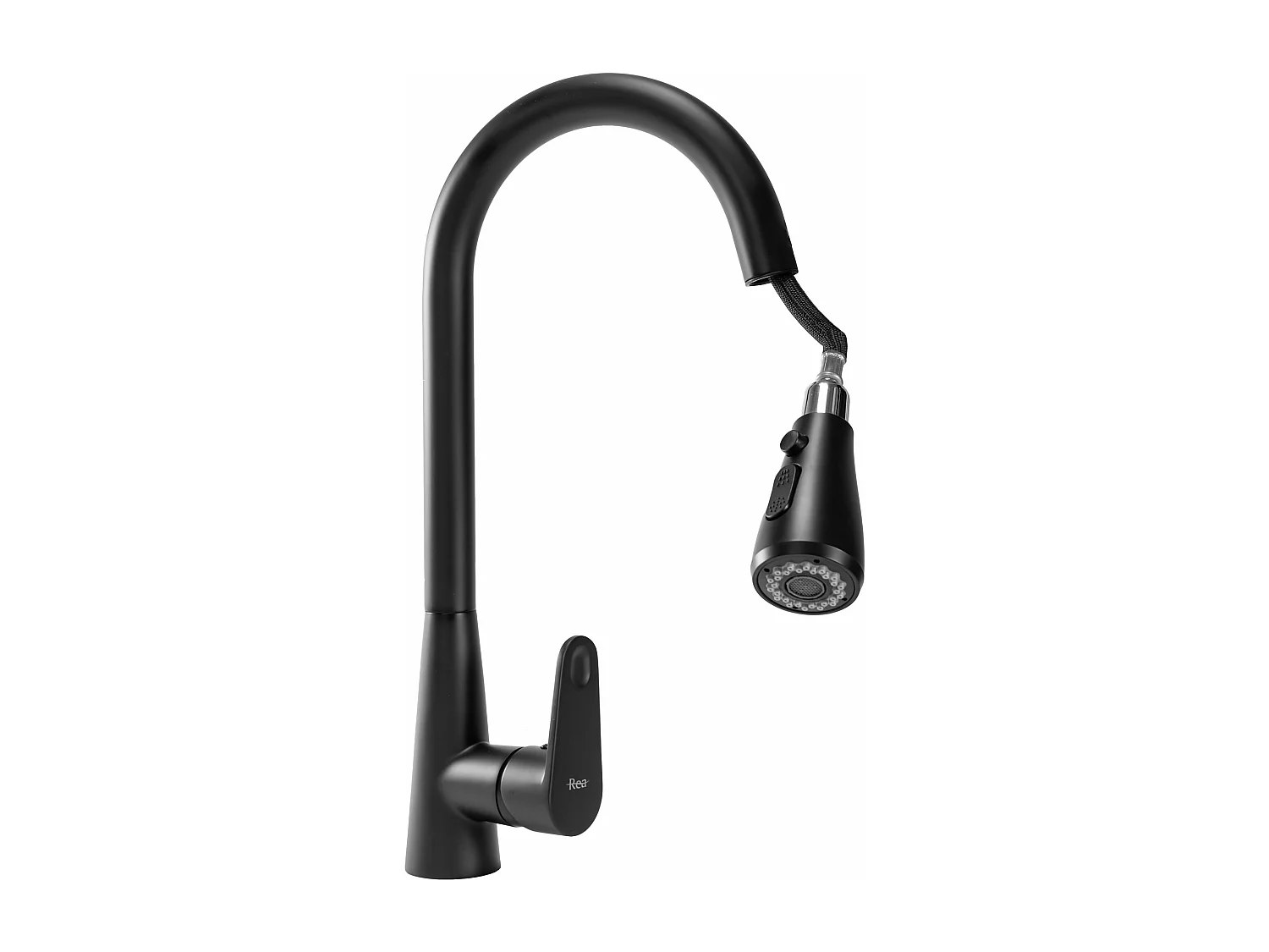 Robinet De Cuisine Rea Mild Black