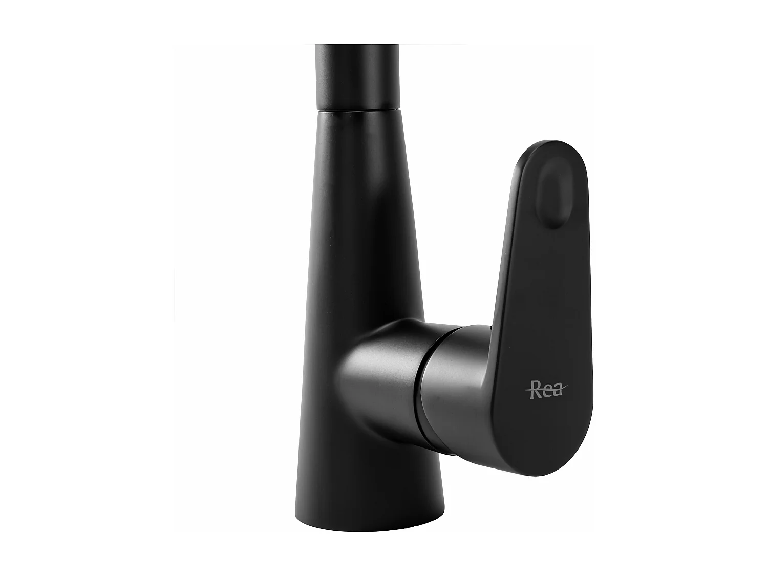 Robinet De Cuisine Rea Mild Black