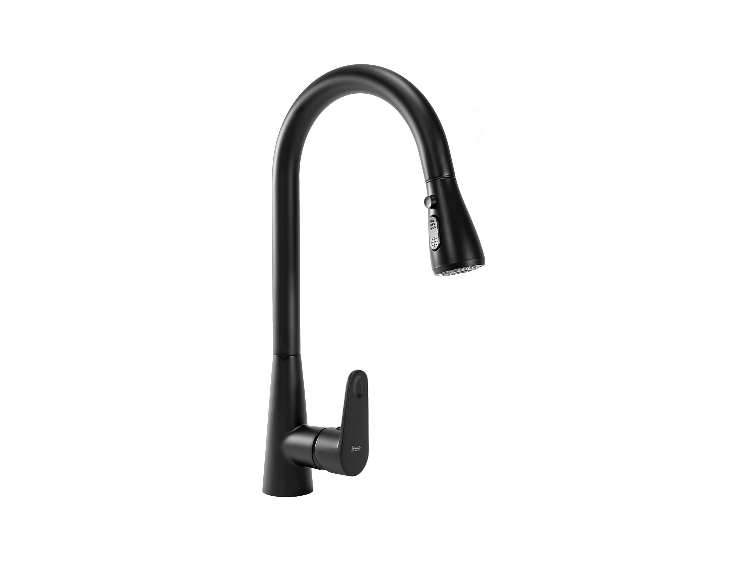 Robinet De Cuisine Rea Mild Black