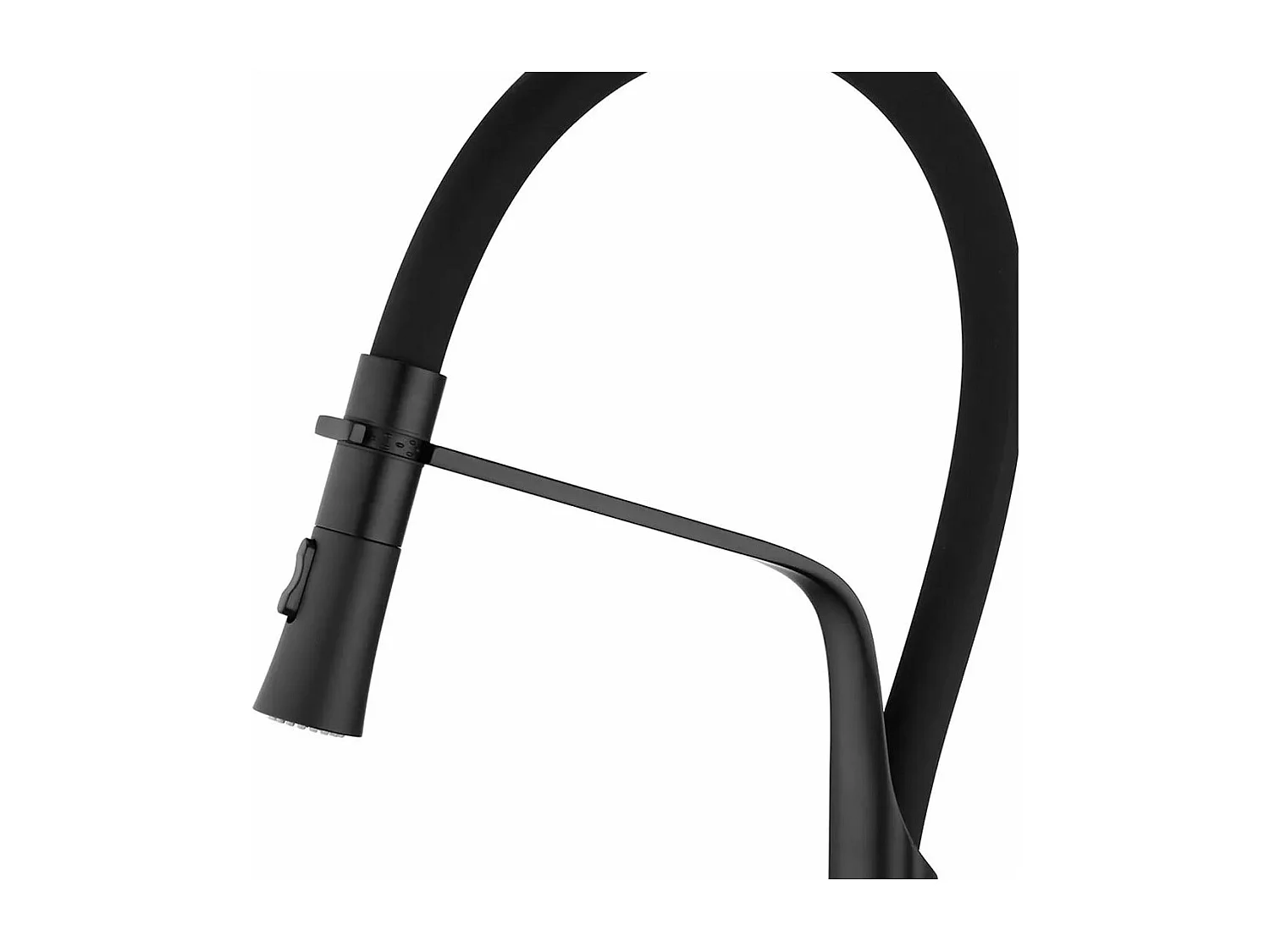 Torneira De Cozinha Rea Castor Black