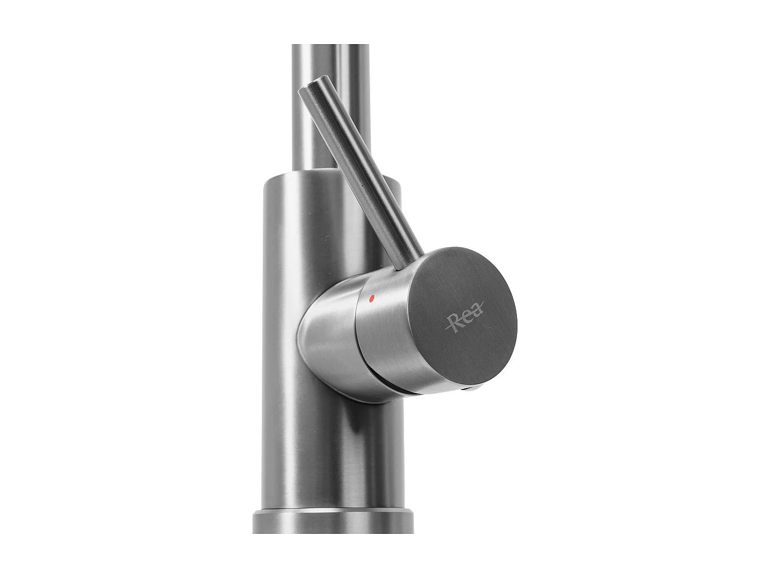 Keukenkraan Rea Fresh Brush Nickel