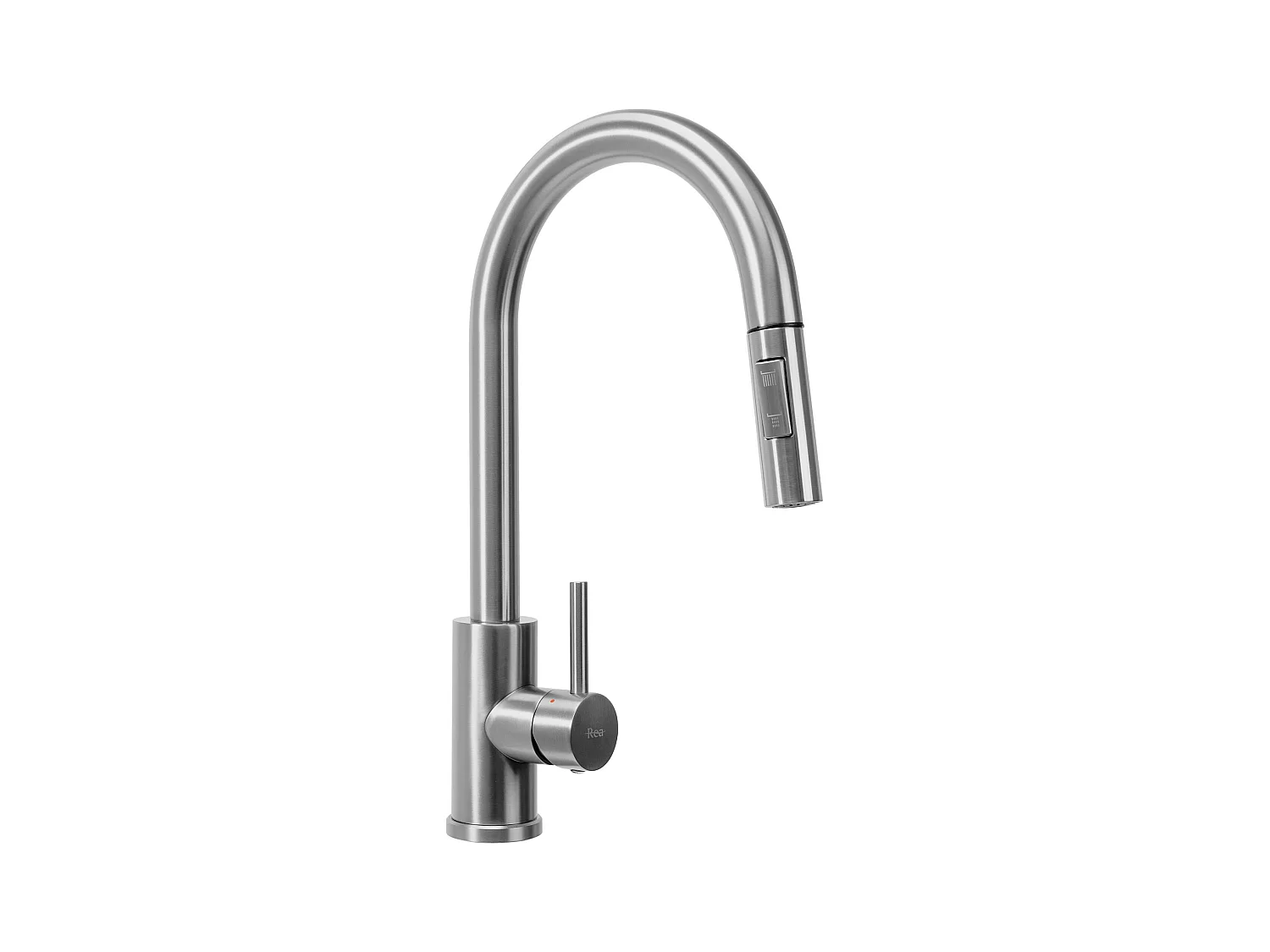 Robinet De Cuisine Rea Fresh Brush Nickel