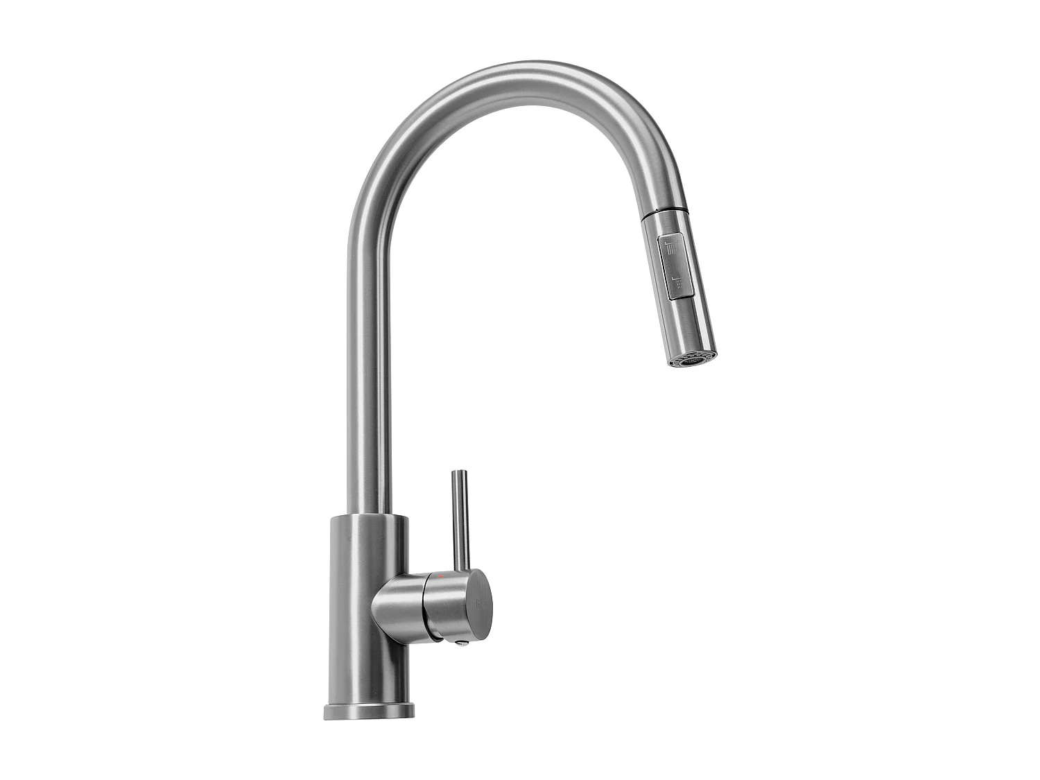 Robinet De Cuisine Rea Fresh Brush Nickel