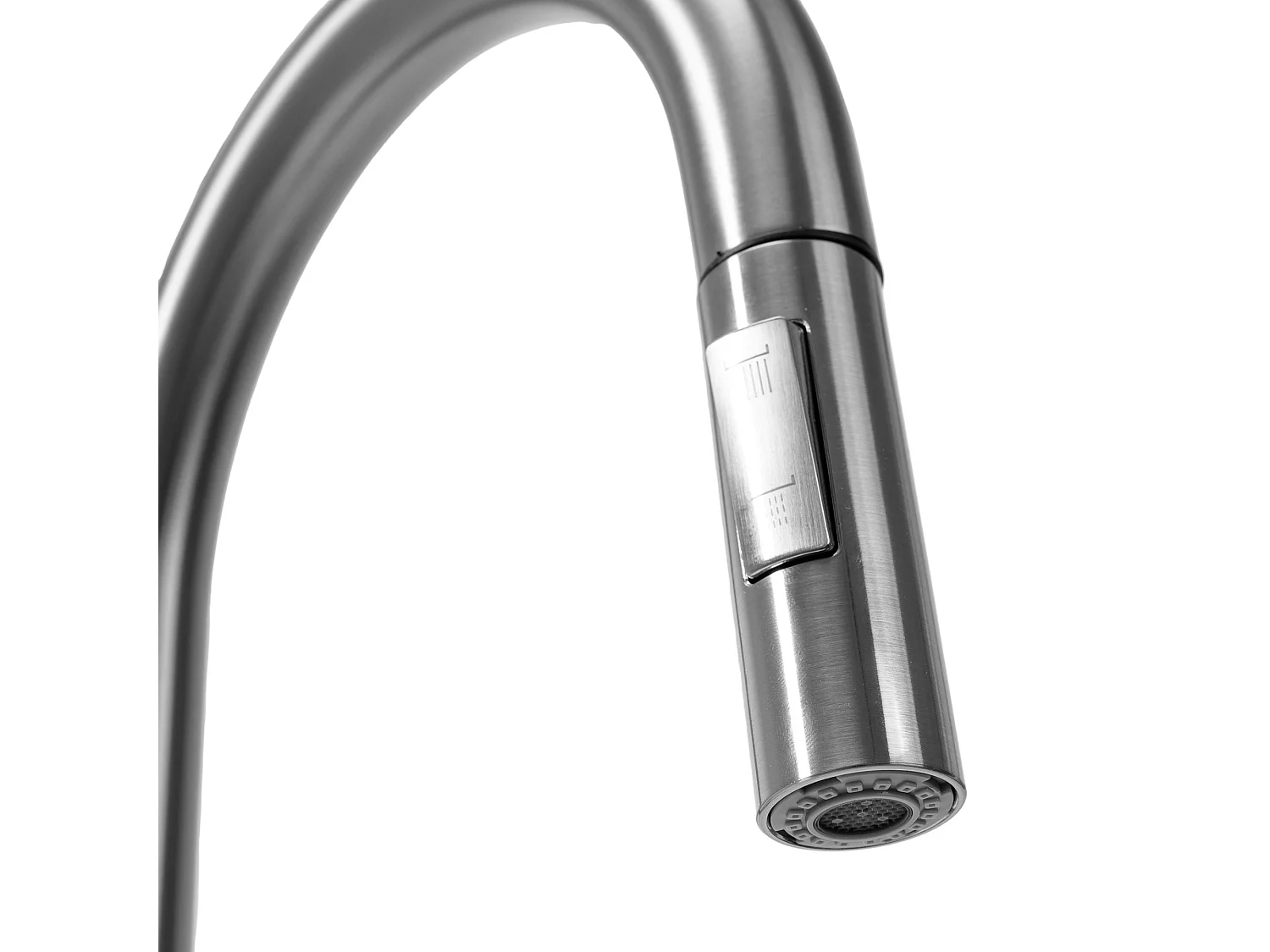 Robinet De Cuisine Rea Fresh Brush Nickel