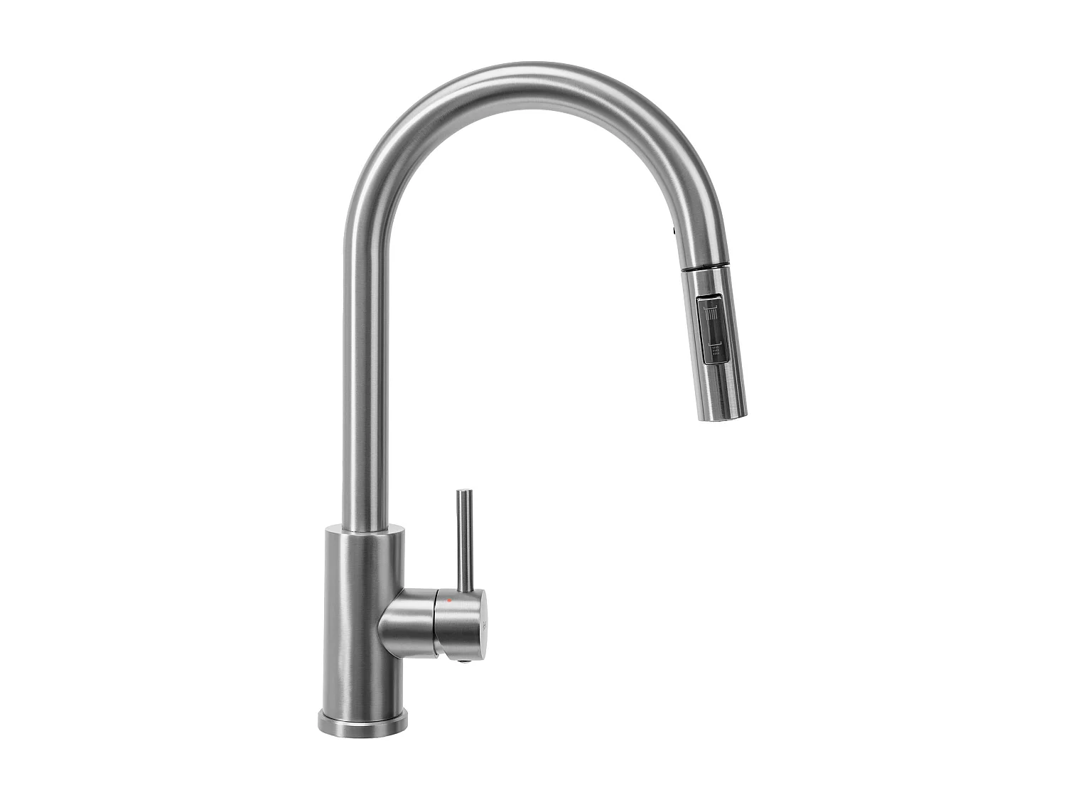 Robinet De Cuisine Rea Fresh Brush Nickel