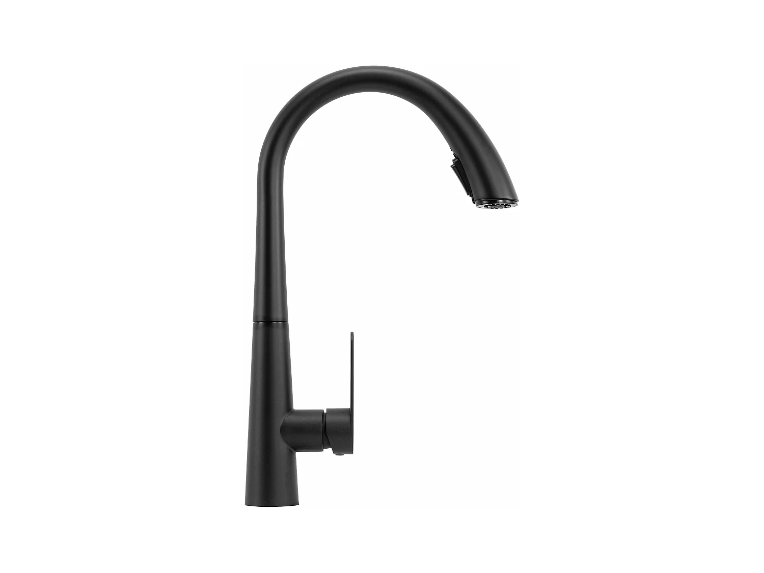 Grifo Para Cocina Rea Js-K087B Ross Black