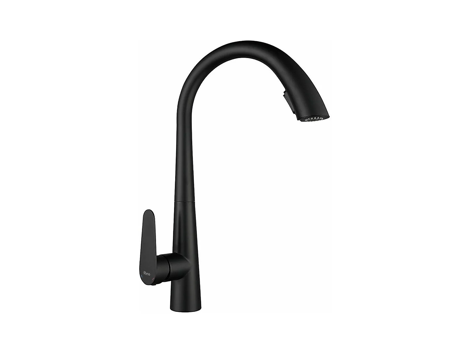 Robinet De Cuisine Rea Js-K087B Ross Black