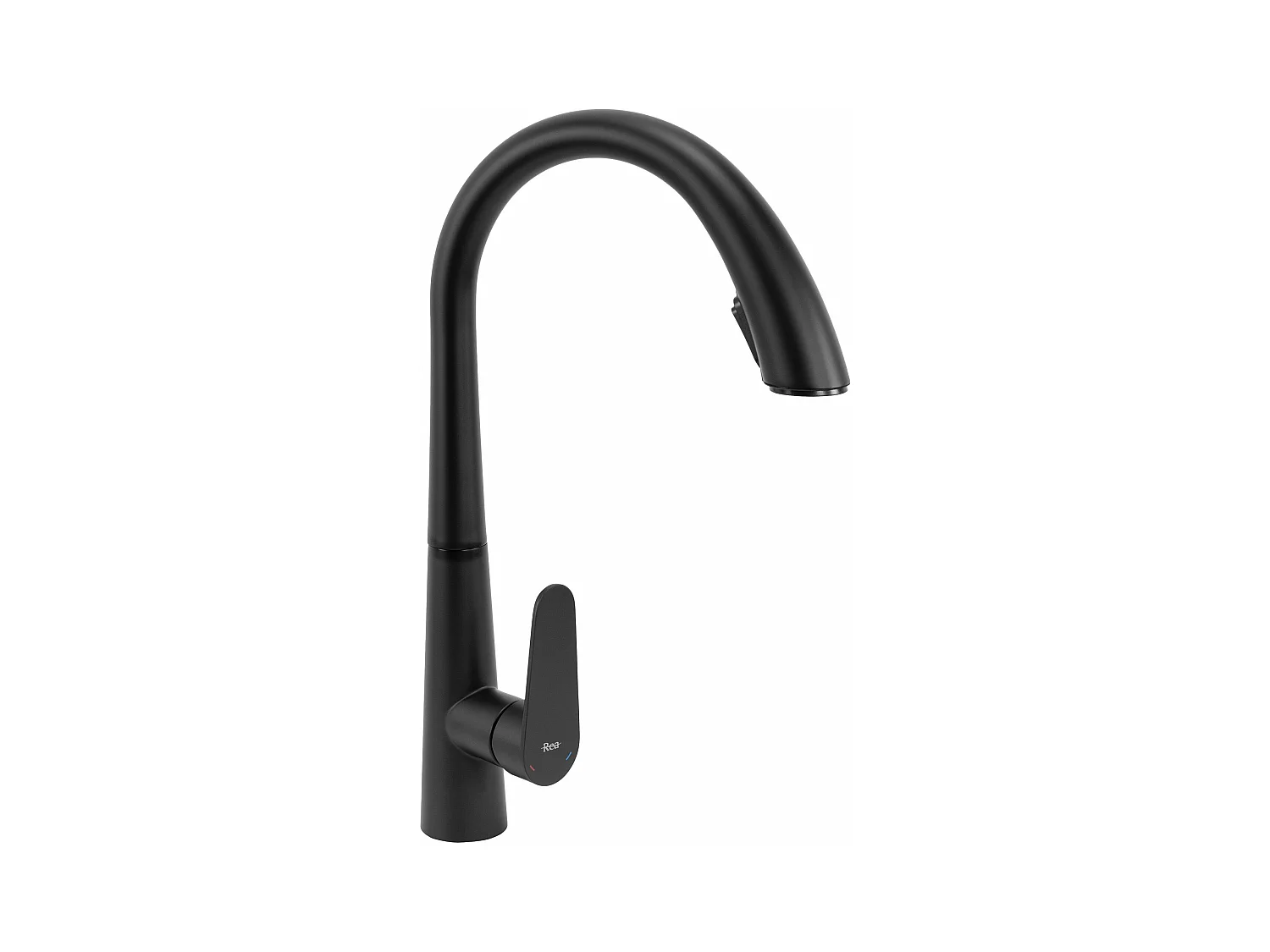 Keukenkraan Rea Js-K087B Ross Black