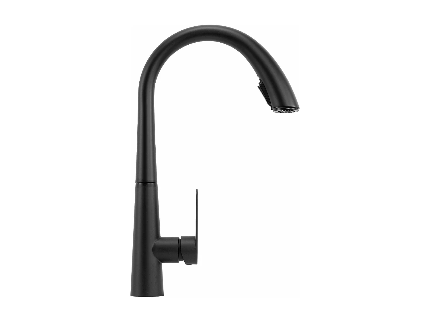 Robinet De Cuisine Rea Js-K087B Ross Black