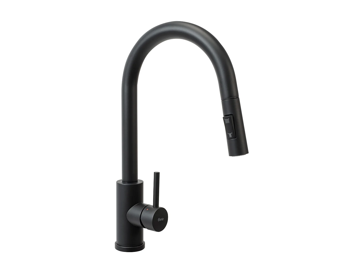 Küchearmatur Rea Fresh Black