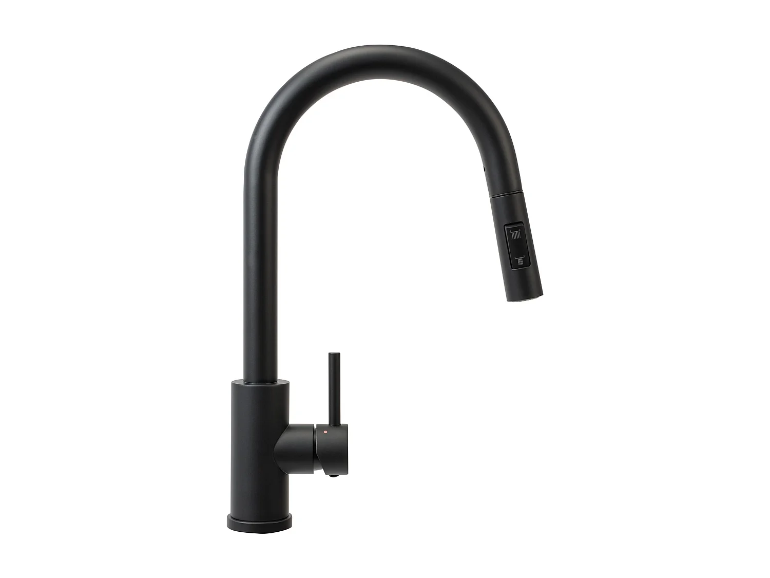 Küchearmatur Rea Fresh Black