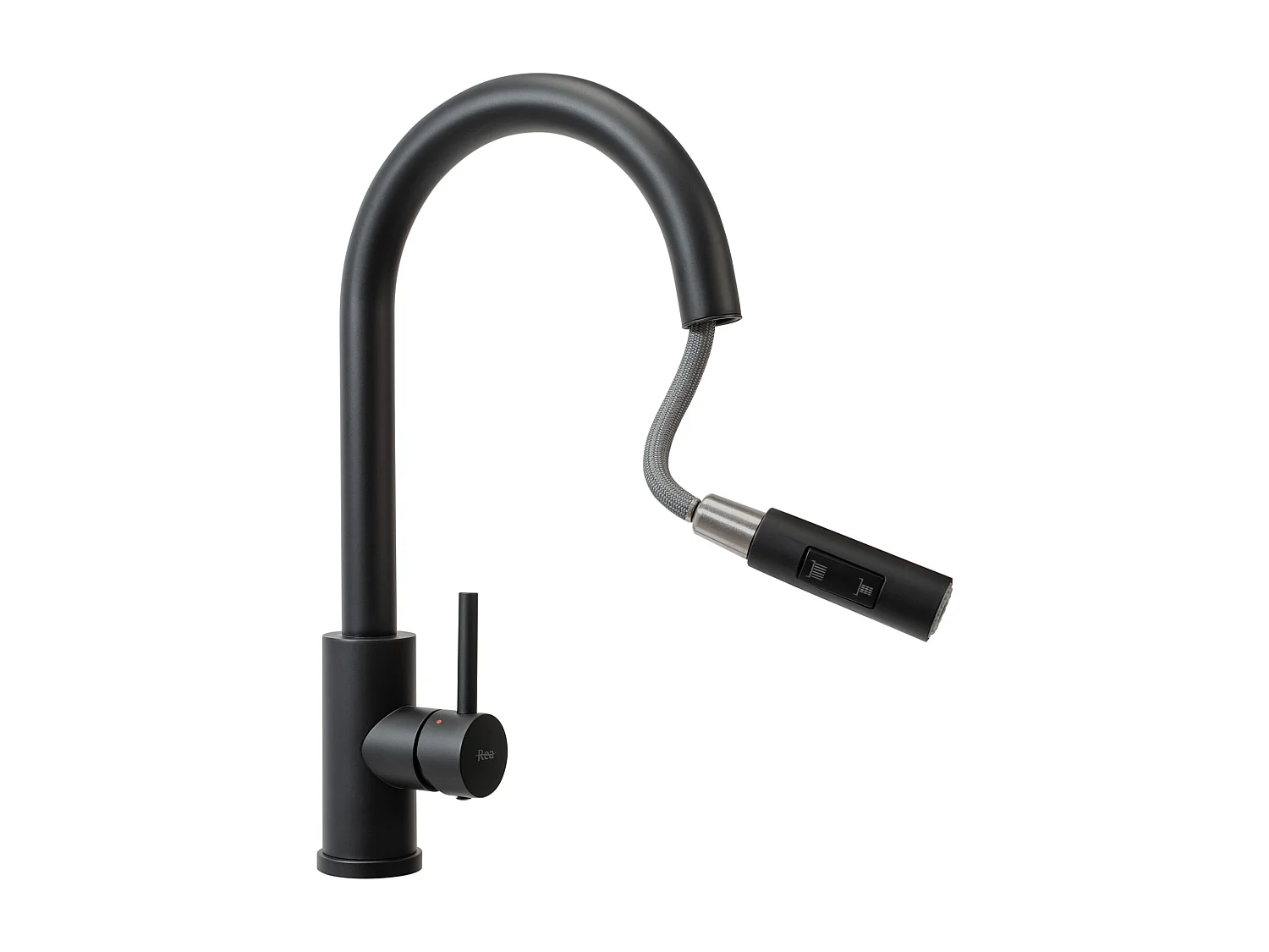 Küchearmatur Rea Fresh Black