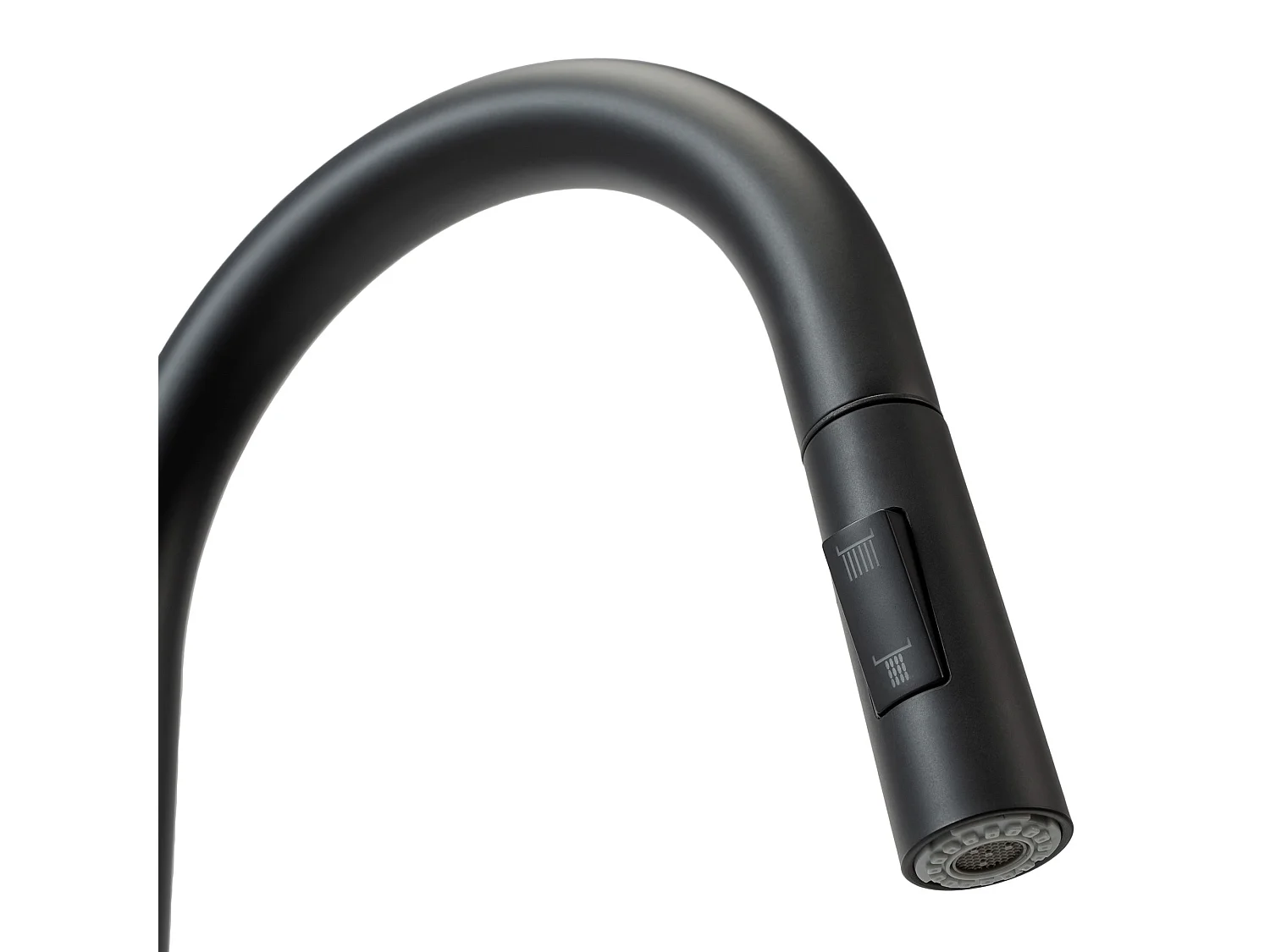 Küchearmatur Rea Fresh Black