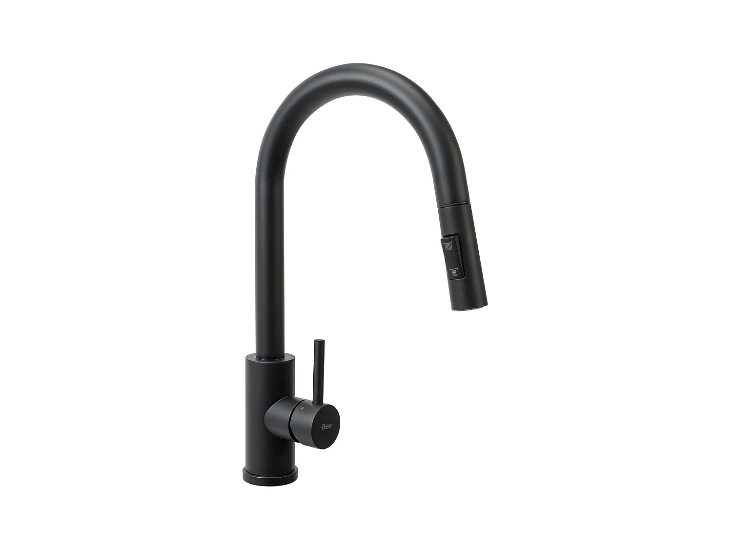 Robinet De Cuisine Rea Fresh Black