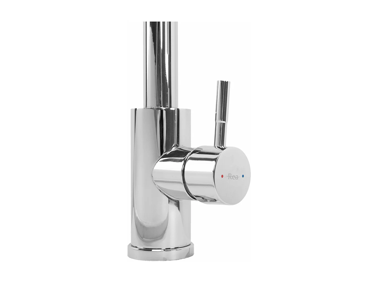 Keukenkraan Rea Js-Ss008C Cross Chrome