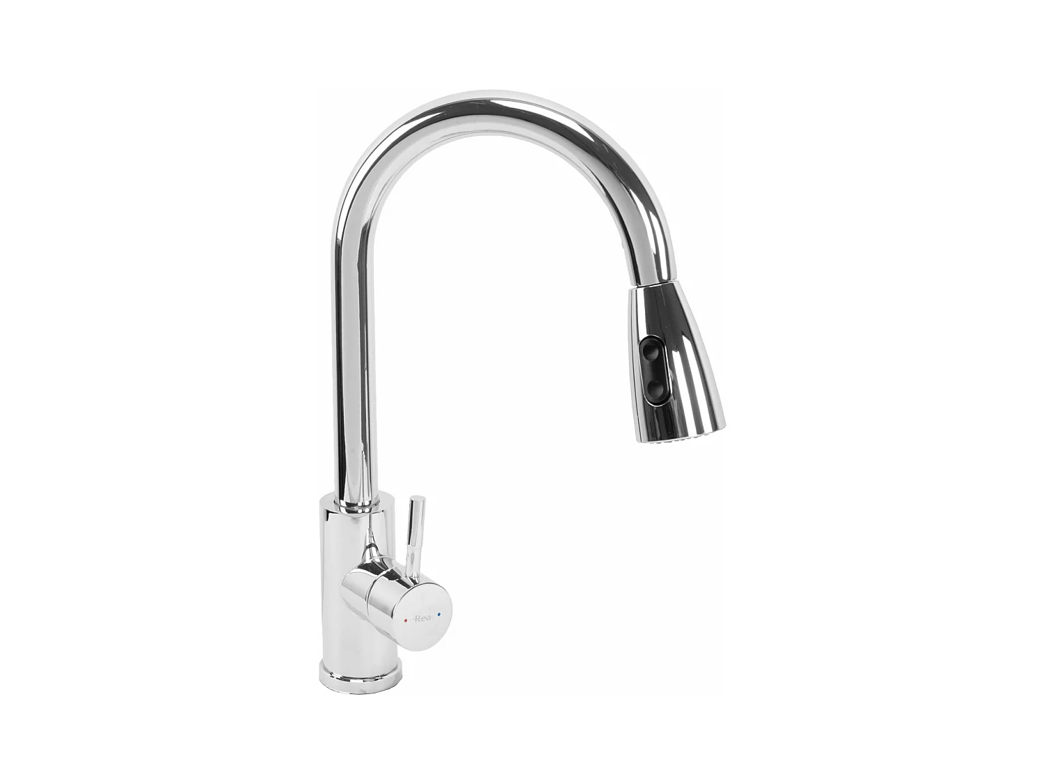 Robinet De Cuisine Rea Js-Ss008C Cross Chrome