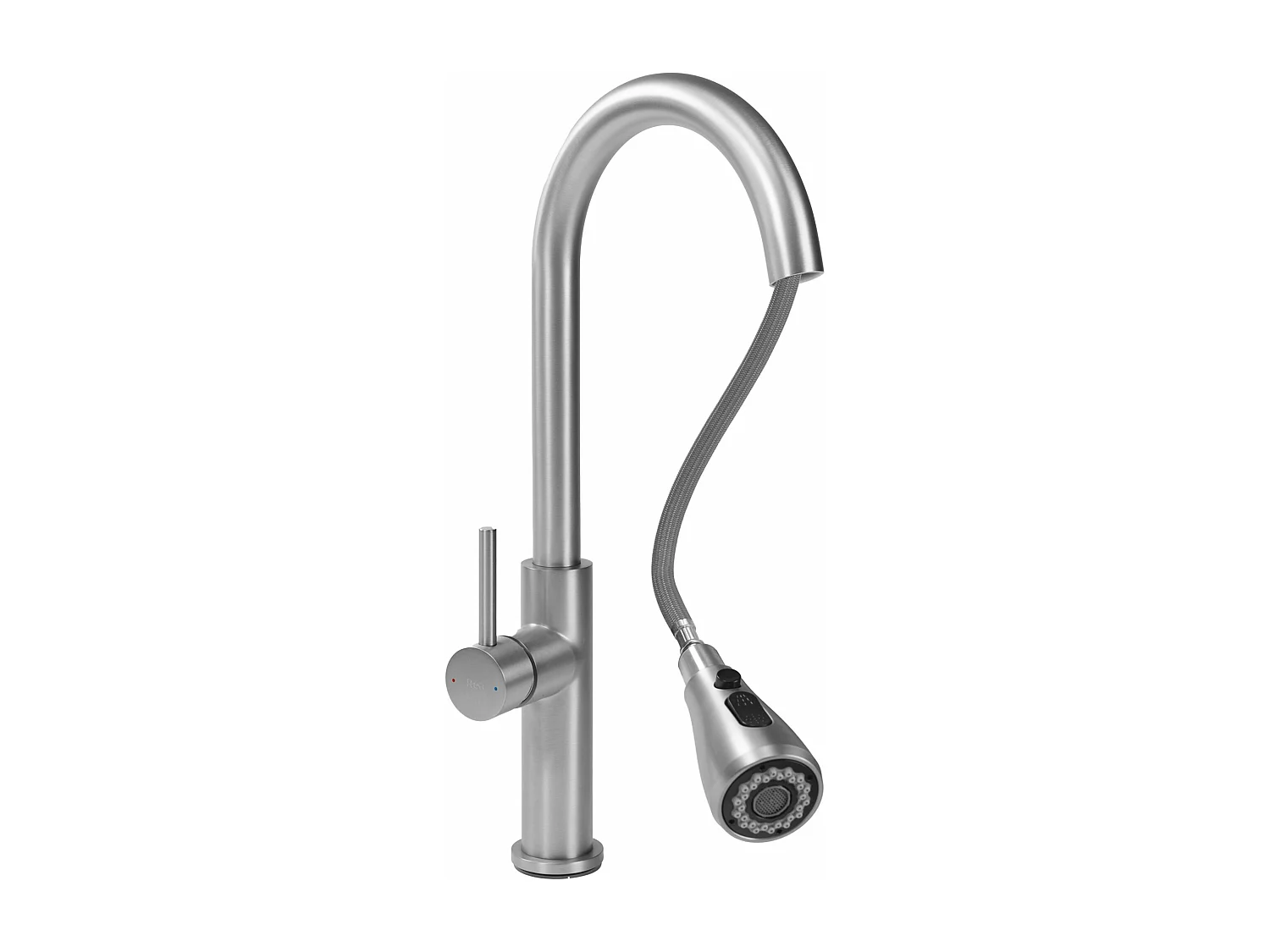 Robinet De Cuisine Rea Nest Brush Nickel