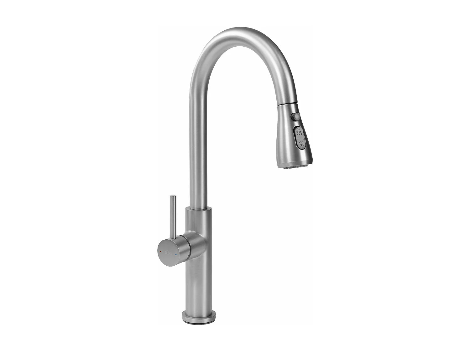 Robinet De Cuisine Rea Nest Brush Nickel