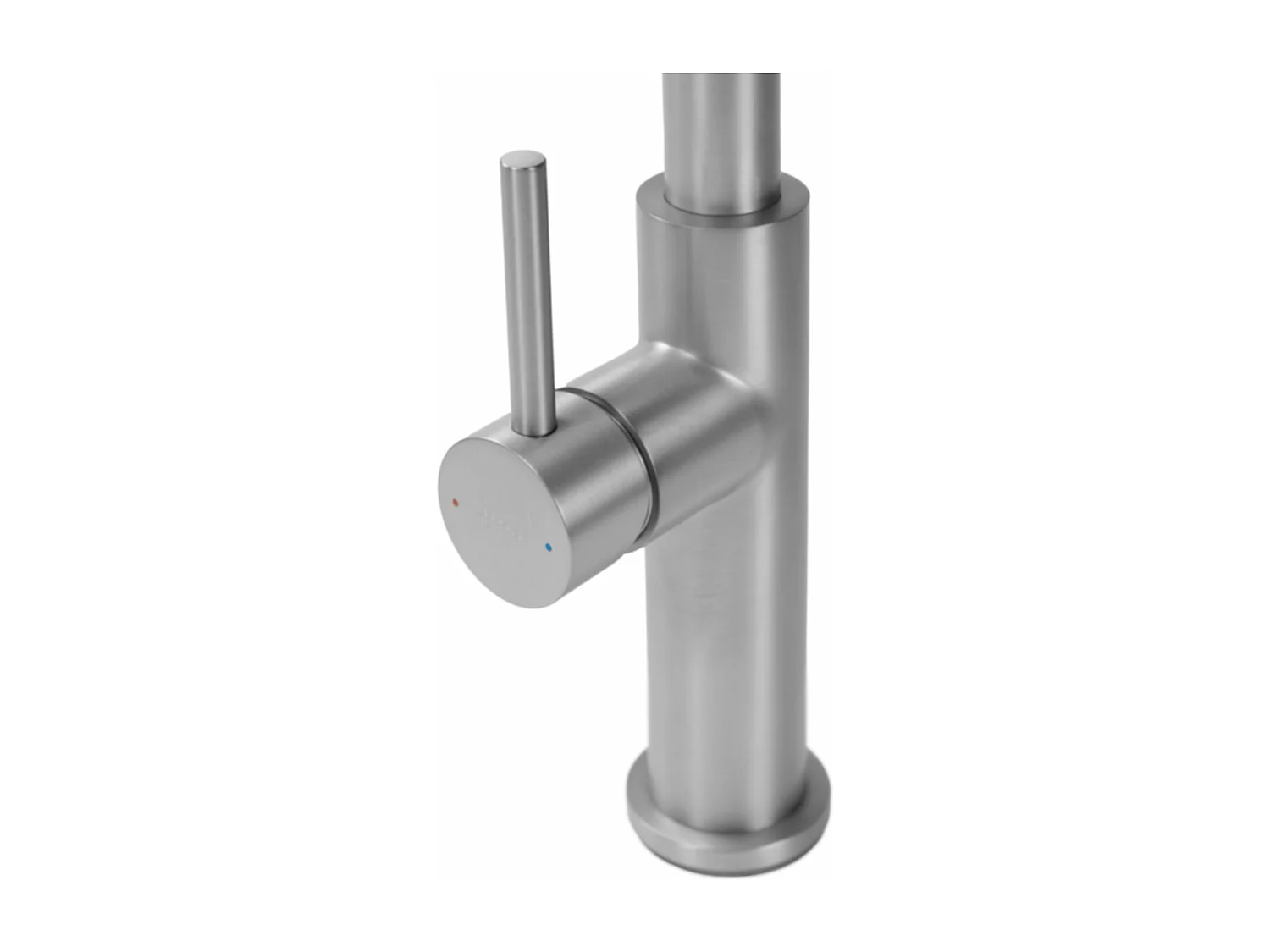 Robinet De Cuisine Rea Nest Brush Nickel