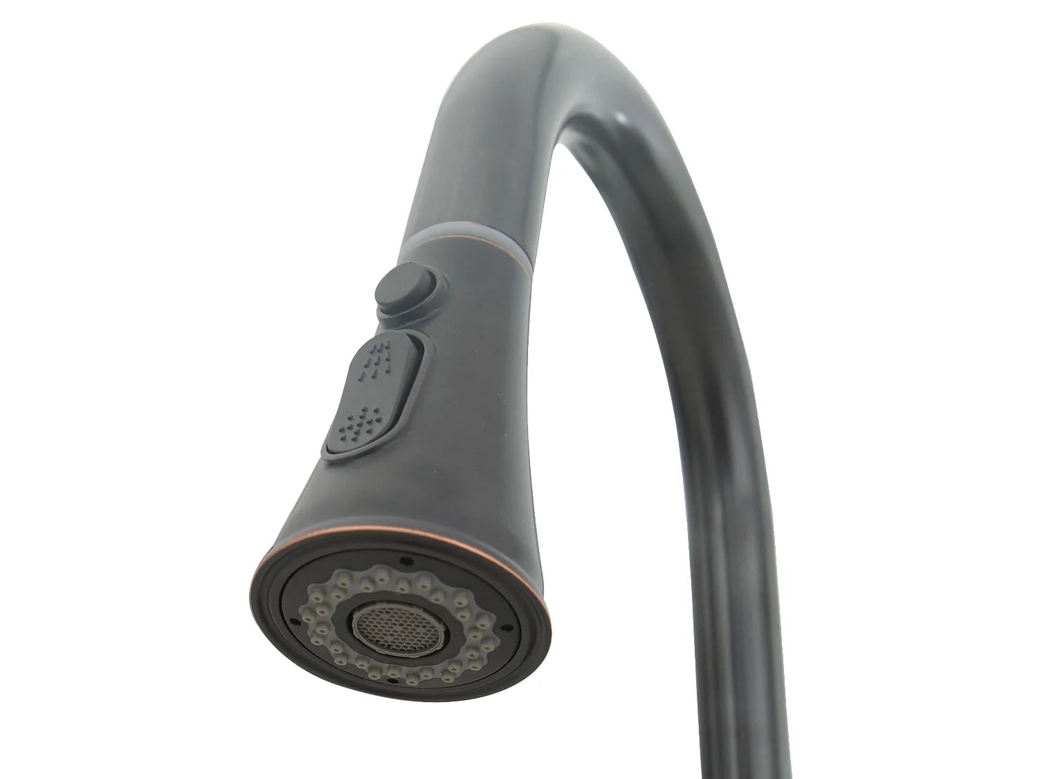 Robinet De Cuisine Rea Deco Black