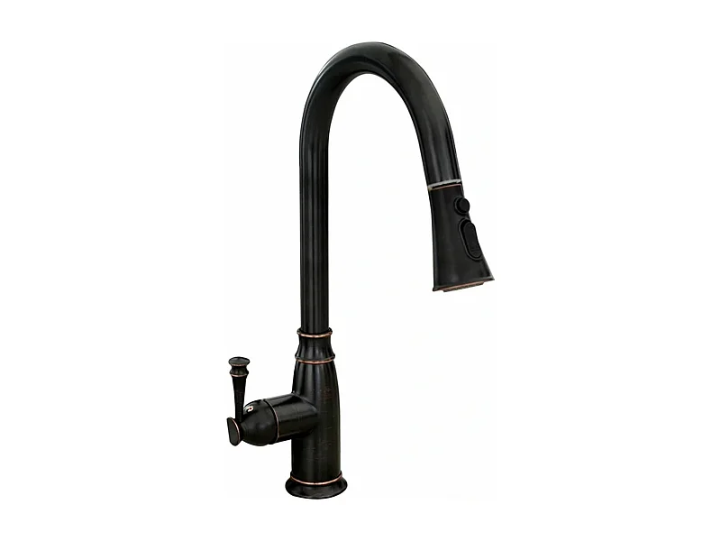 Torneira De Cozinha Rea Deco Black