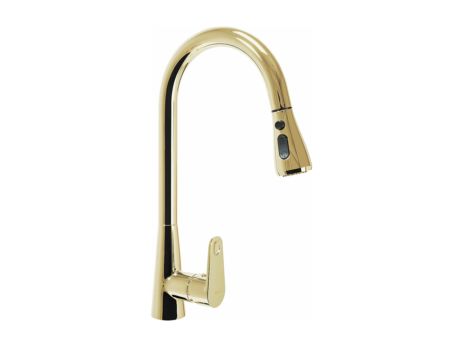Keukenkraan Rea Mild Gold