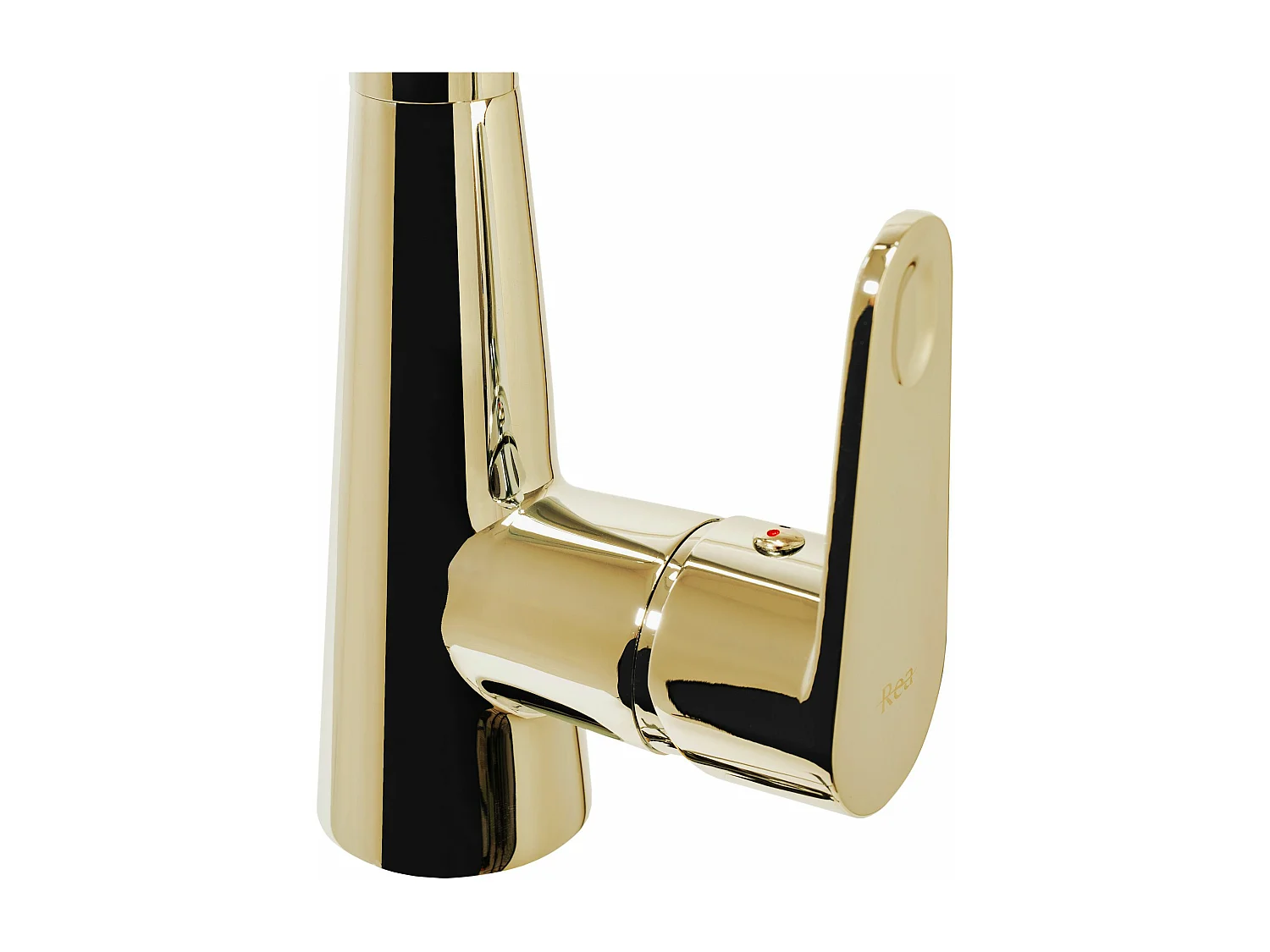 Keukenkraan Rea Mild Gold