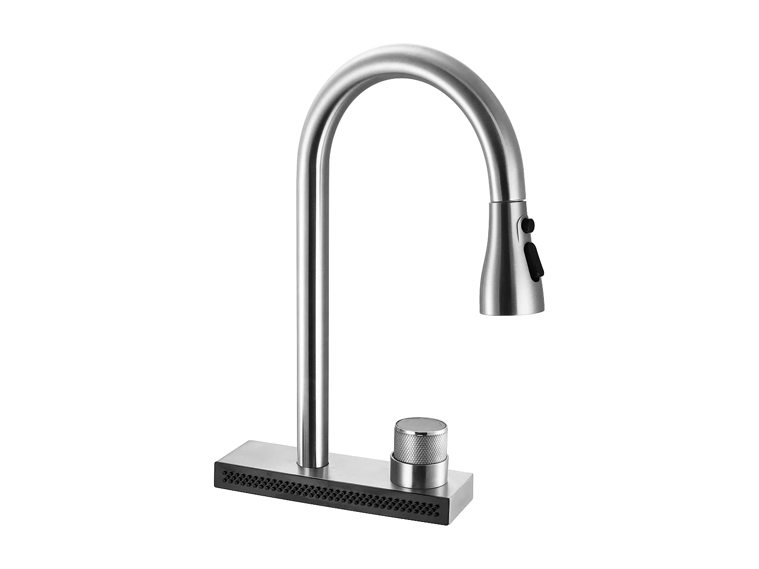 Robinet De Cuisine Rea Js-K112N Conor Brush Nickel