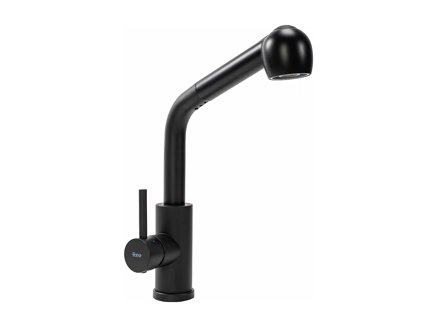 Robinet De Cuisine Rea Troy Black