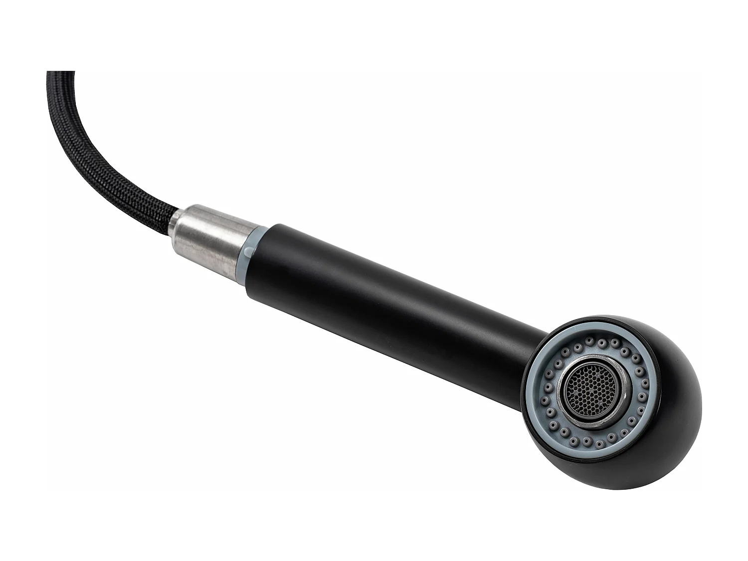 Robinet De Cuisine Rea Troy Black