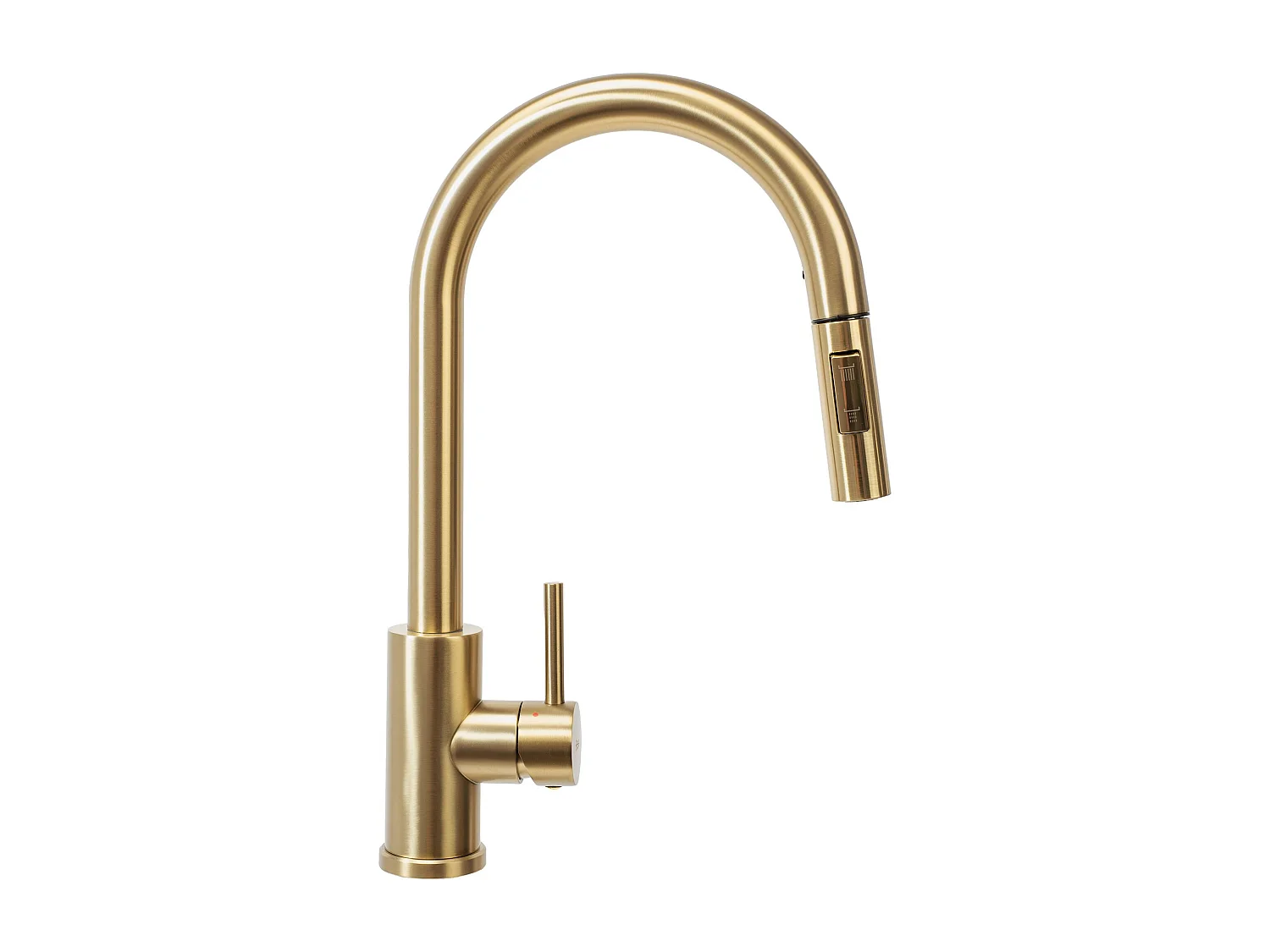 Keukenkraan Rea Fresh Brush Gold