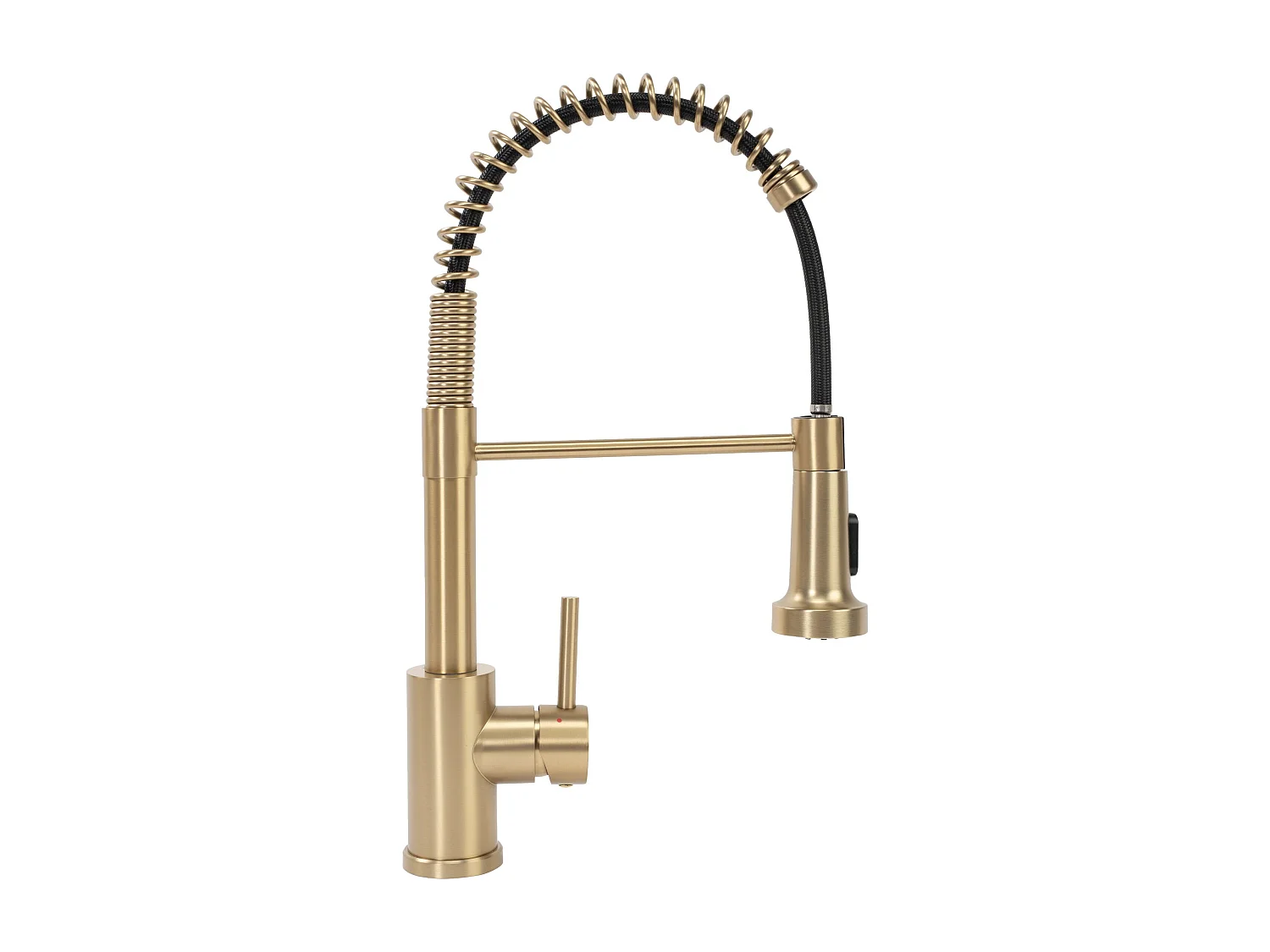 Robinet De Cuisine Rea Colin Brush Gold